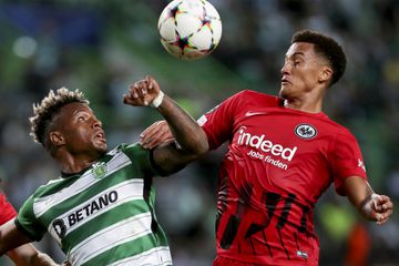 Sporting agradece a Jovane Cabral