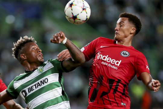 Sporting agradece a Jovane Cabral