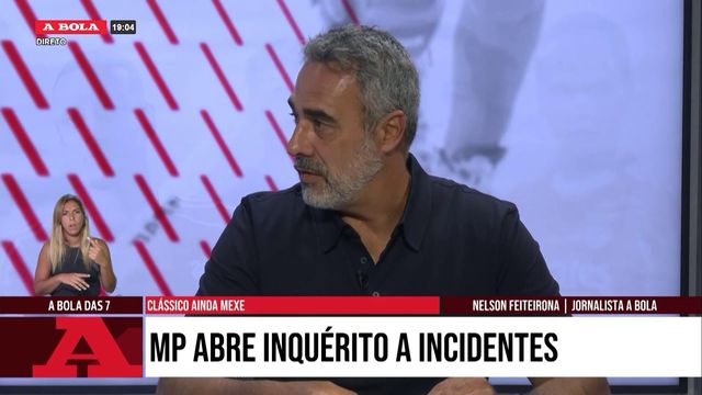 «É preciso que os clubes percebam que são os responsáveis pelos adeptos»