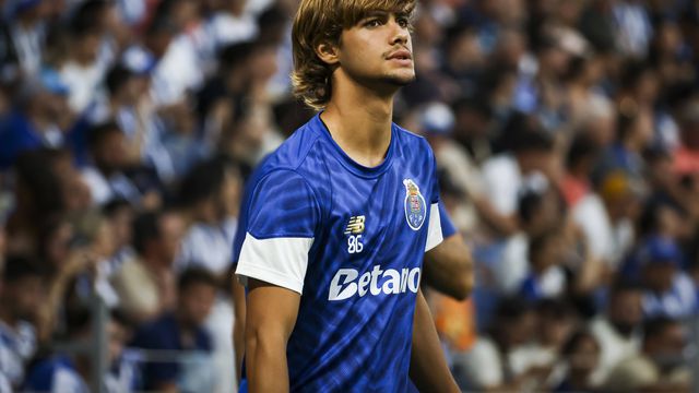 «Acredito que a breve prazo Rodrigo Mora pode assumir a titularidade»