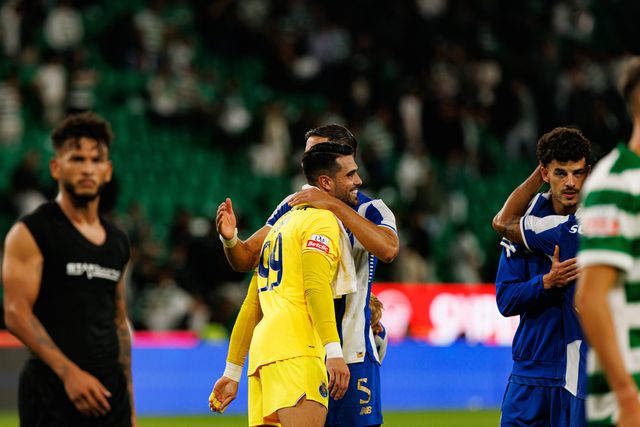 «Permanência do guardião português é uma das melhores notícias para o FC Porto»