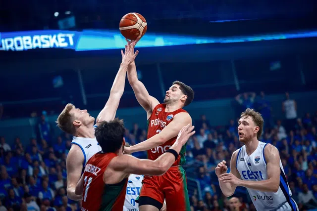 Rafael Lisboa: «Ganhámos com o coração»