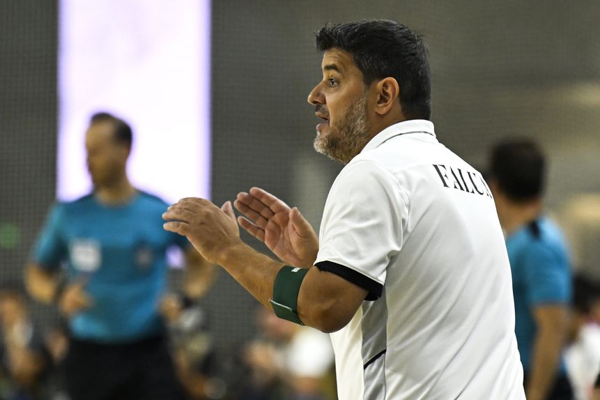 Nuno Dias (Fernando Veludo/Lusa)