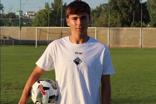 Afonso Marques reforça formação do Sporting