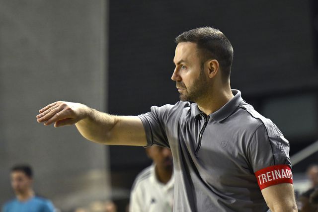 Cassiano Klein explosivo: «Competir contra a arbitragem é desafiante»