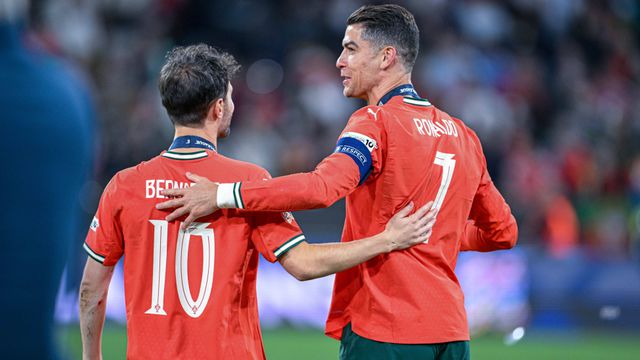 Seleção: «Renovação numa confiança que existe»