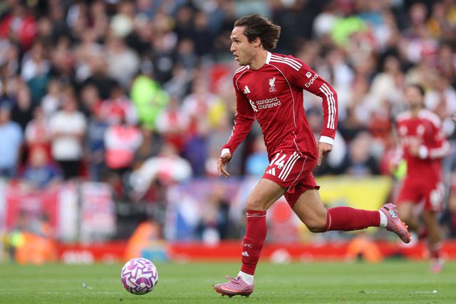 Apesar do bom momento, Chiesa não foi convocado: a explicação de Slot