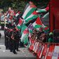 Vuelta: organização sugere que Israel se retire para segurança da corrida