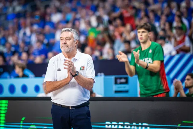 Mário Gomes: «21 pontos? Quem viu o jogo foi natural»