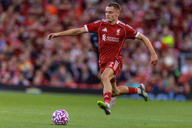 8.º - Florian Wirtz, 125 milhões de euros, do Leverkusen para o Liverpool, em 2025