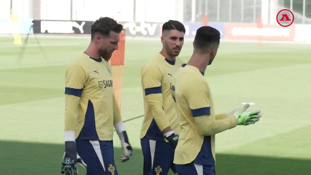 Seleção Nacional na máxima força antes da viagem até à Arménia