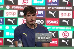 Pedro Neto: «É um privilégio jogar em competições como a Champions»