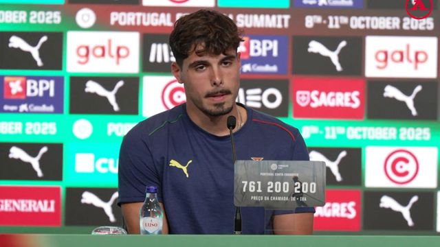 Pedro Neto: «É um privilégio jogar em competições como a Champions»