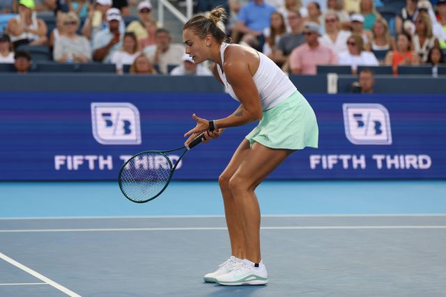 Aryna Sabalenka