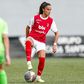 Mariana Azevedo prepara-se para trocar a cidade dos Arcebispos pela Invicta (Foto: SC Braga)