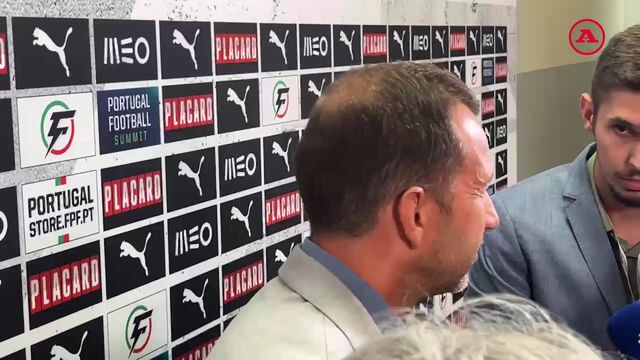 Frederico Varandas: «Nunca conseguimos ser os campeões do mercado»