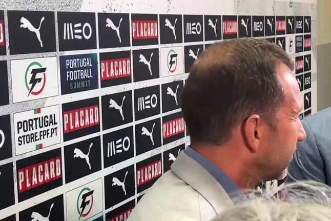Frederico Varandas: «Nunca conseguimos ser os campeões do mercado»