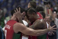 «Surpreendeu pela forma como conseguiram jogar sem o Neemias»