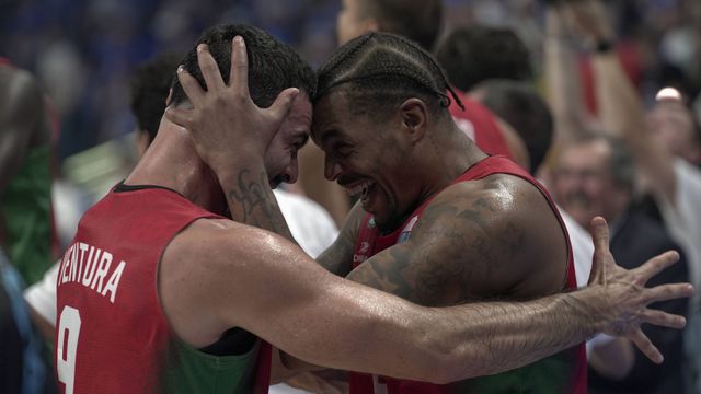 «Surpreendeu pela forma como conseguiram jogar sem o Neemias»