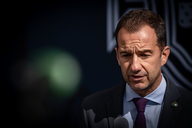 TAD dá razão à defesa de Frederico Varandas, presidente do Sporting - Foto: Miguel Nunes