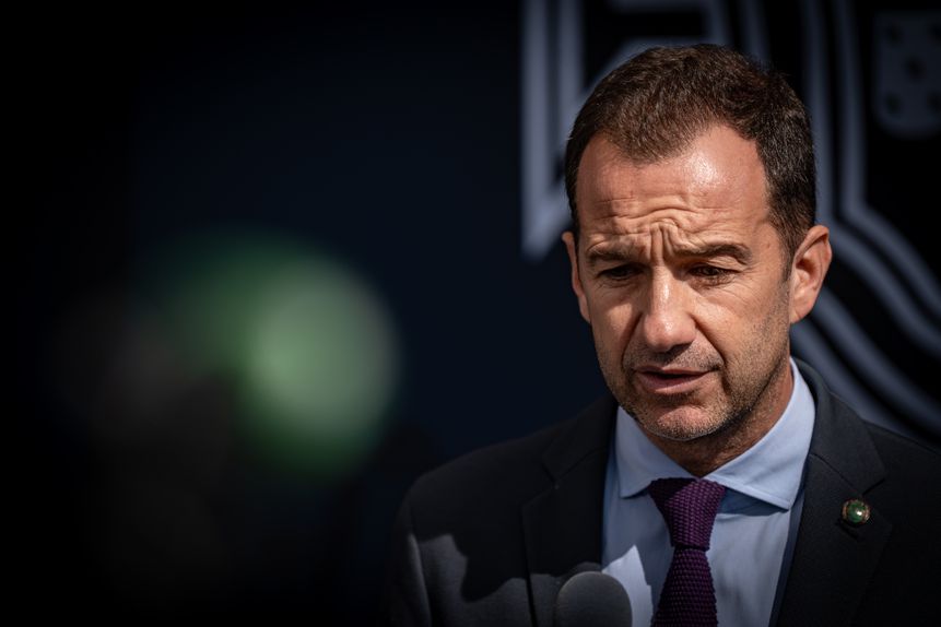 TAD dá razão à defesa de Frederico Varandas, presidente do Sporting - Foto: Miguel Nunes