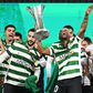 Sporting esmaga Benfica e conquista Supertaça