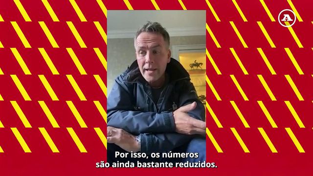 «O Liverpool comprou muitos jogadores, mas perdeu ainda mais»