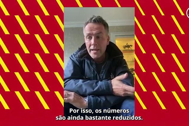 «O Liverpool comprou muitos jogadores, mas perdeu ainda mais»