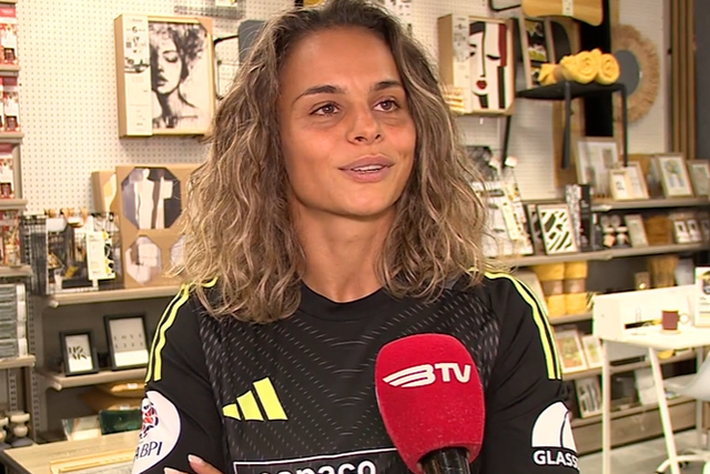 Rute Costa: «Queremos continuar a fazer história»