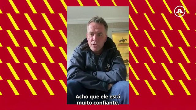 «Eu gosto de Amorim, acredito naquilo que ele diz»