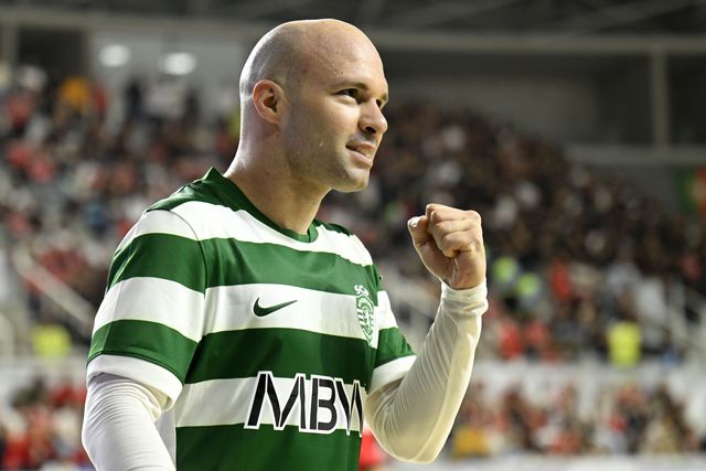 Sporting é o vencedor da Supertaça!