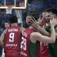A tarde fantástica de Portugal no EuroBasket em imagens (fotos e vídeo)