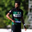 St. Juste relegado para a equipa B do Sporting