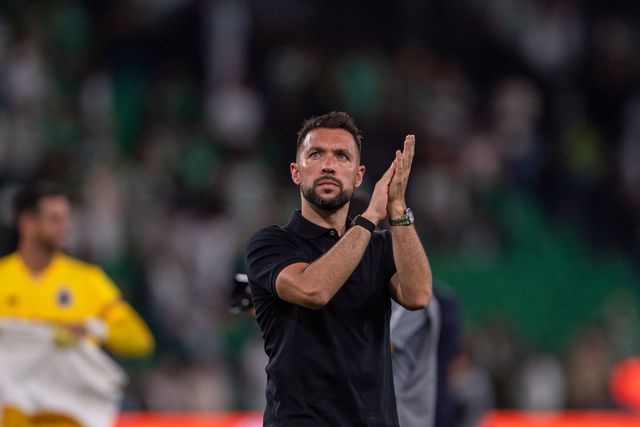 Técnico transalpino tem tido um início de percurso absolutamente arrebatator e os portistas são líderes da Liga (Foto: IMAGO)