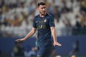 Laporte com a camisola do Al Nassr