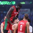 Importância de Neemias: «Portugal não tinha jogadores com 2,13 metros capazes de intimidar»