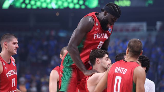 Importância de Neemias: «Portugal não tinha jogadores com 2,13 metros capazes de intimidar»