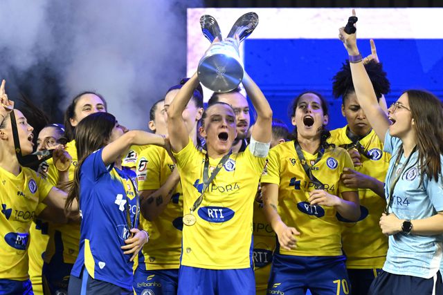 Nun'Álvares volta a fazer história e quebra hegemonia do Benfica