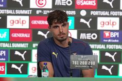 Pedro Neto: «Não sou ninguém para julgar Cristiano Ronaldo»