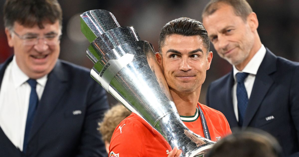 Estes são os adversários de Portugal na fase de grupos da Liga das Nações