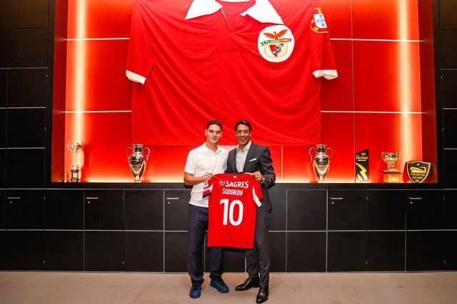 «Com a chegada de Sudakov vamos ter uma inversão de cenário»