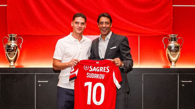 «Com a chegada de Sudakov vamos ter uma inversão de cenário»
