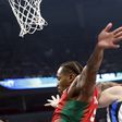 Estónia-Portugal no EuroBasket
