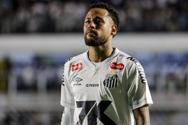 Neymar pretende disputar o quarto Mundial da carreira -       Fotografia Imago