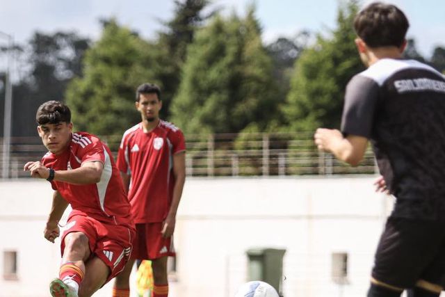 Aves SAD: Neiva bisa e reforços ganham ritmo frente à AD Sanjoanense