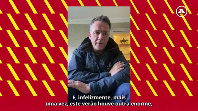 «O Liverpool foi espetacular após a morte de Diogo Jota»