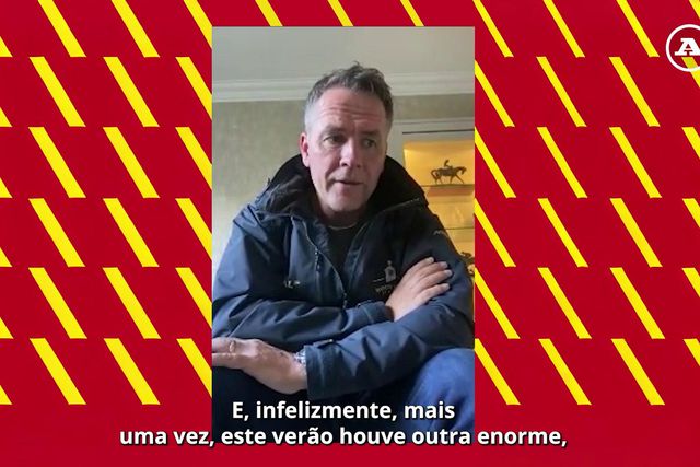 «O Liverpool foi espetacular após a morte de Diogo Jota»