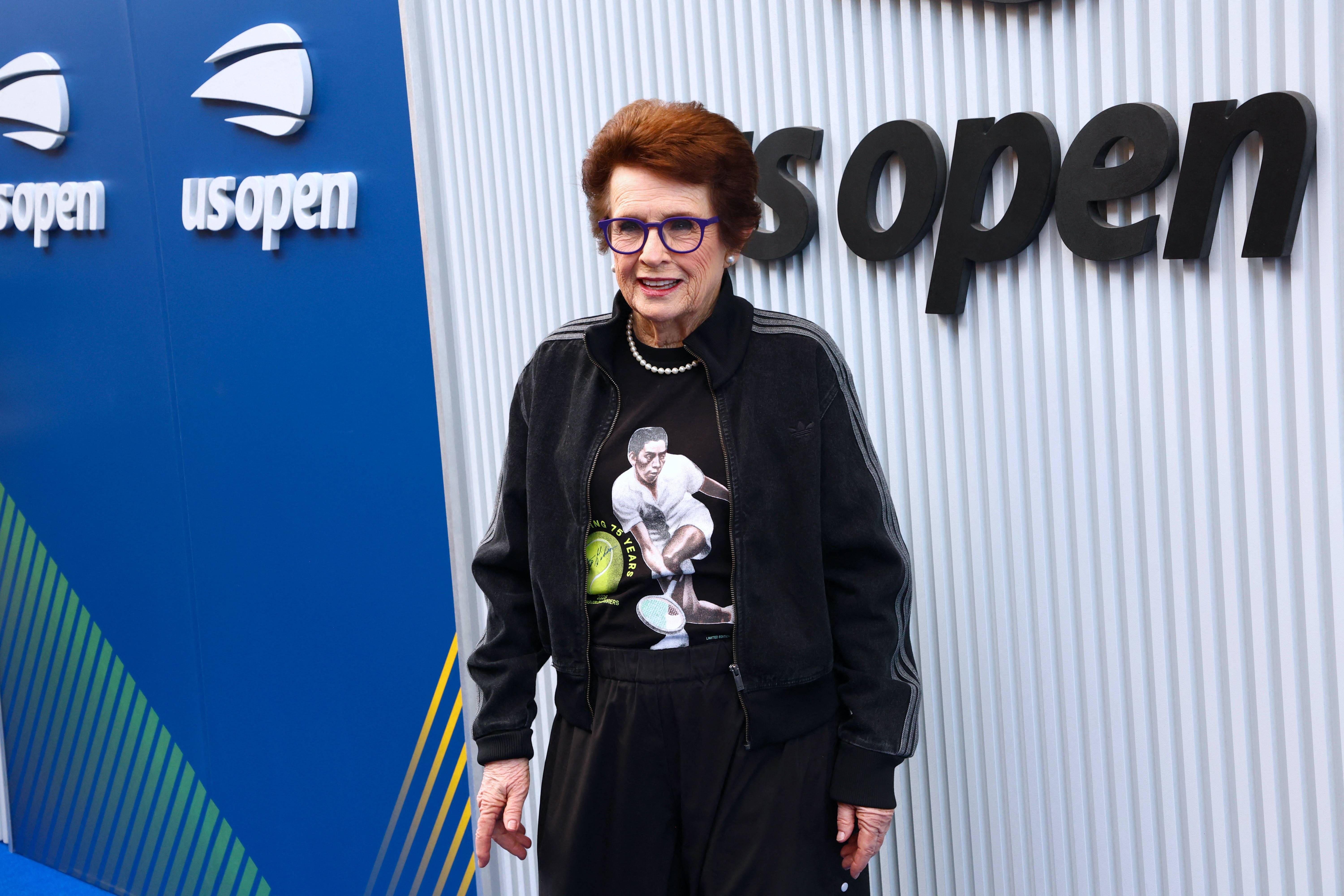 Billie Jean King