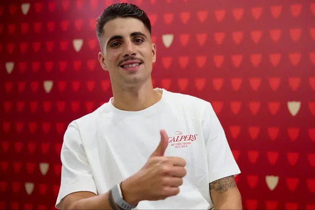 Fábio Cardoso já fala como jogador do Sevilha: «Gosto de ser um líder»