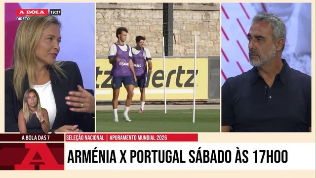 «Félix acha que o talento será suficiente para se impor rapidamente, e às vezes não é assim»